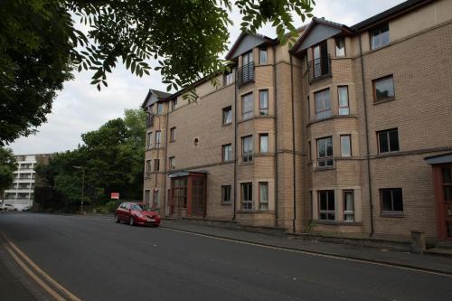 Craigleith Apartamento | South Groathill - Lovely 2 bed with Castle View