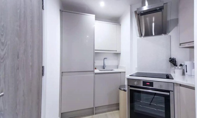 South Harrow Apartamento | South Harrow 04 · Relaxing 1 Bedroom Apartment In South Harrow