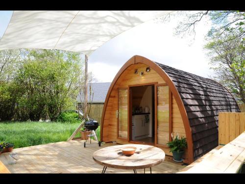 Cahirciveen Otro | South Kerry Glamping
