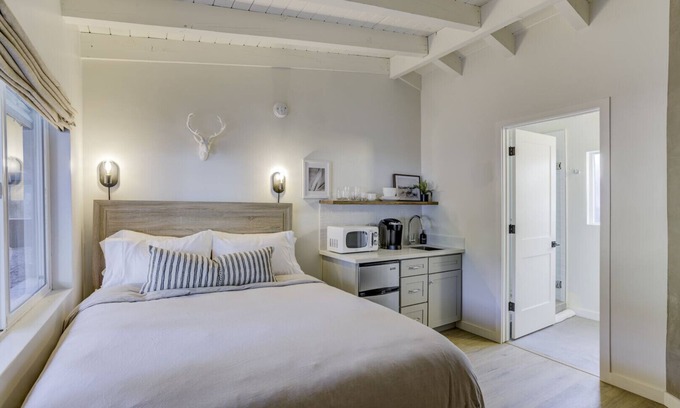 Lakeside Park Apartamento | South Lake Chalet #3-New Boutique Suite-Minutes to Heavenly & Lake Tahoe