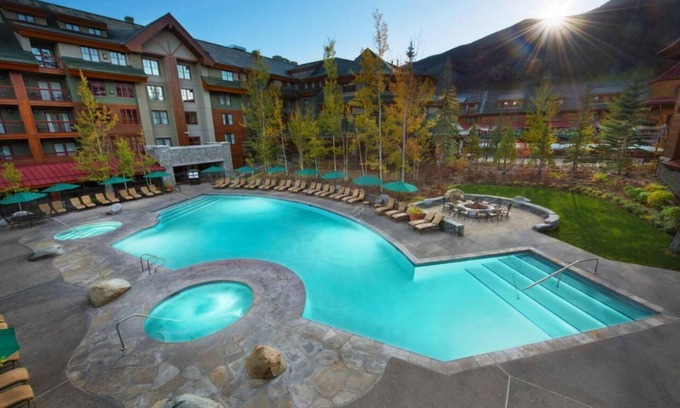 Lakeside Park Complejo | South Lake Tahoe Resort 2 Bedroom Villa Sleeps 8