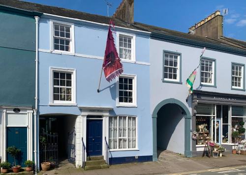 Newland Near Ulverston Casa | South Lakes Townhouse with Sauna