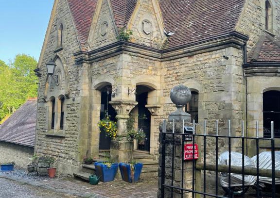 East Grinstead Cama Y Desayuno | South Lodge House