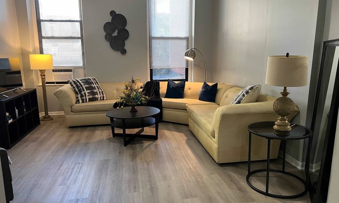 South Loop Apartamento | South Loop 2 Bedroom Apt