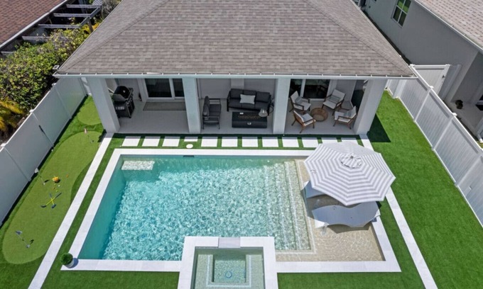 East Naples Apartamento | South Naples Pool House