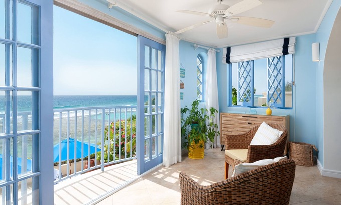 Hastings Condominio | South Ocean Villas 203 con impresionantes vistas