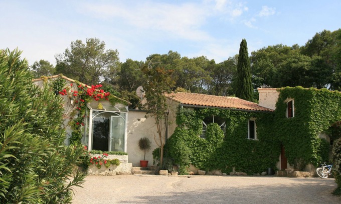 Saint-Jean-de-Cornies Apartamento | Sur de Francia - Tranquilo en el campo - Naturista - cerca de MONTPELLIER
