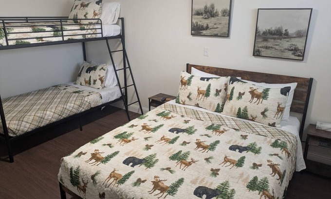 Canaan Apartamento | South of the Border VT Room 6