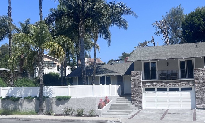Mission Viejo Casa | South Orange County 3BR/2BA Property with Lake & Community Pool Access Included