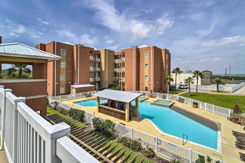 South Padre Island Apartamento | South Padre Island Condo Walk to Beach!