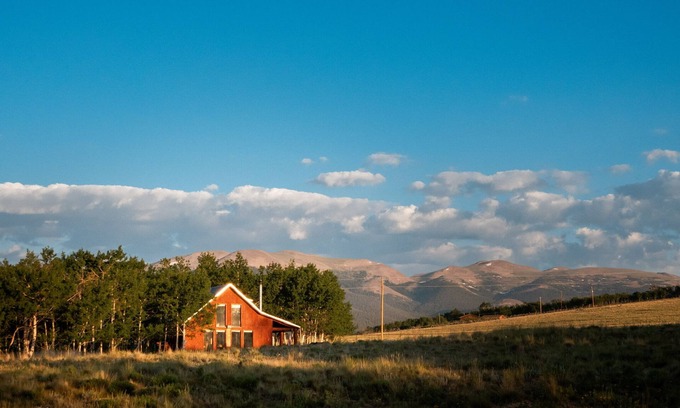 Michigan Hill Cabina | South Park Cabin - Jefferson Retreat at 9500 Feet