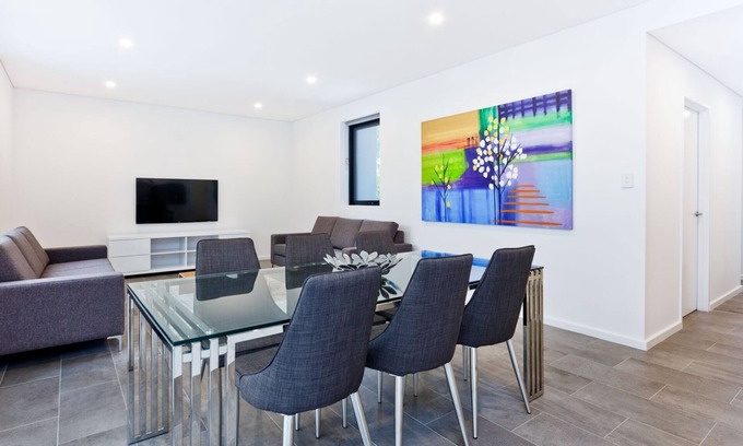 South Perth Apartamento | Al sur de Perth medios húmedos - A estrenar