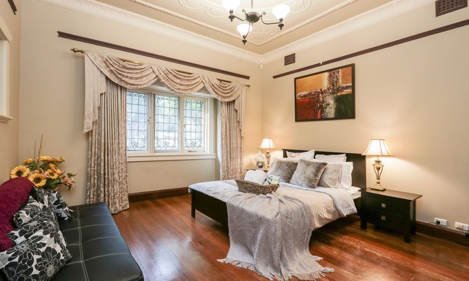 South Perth Casa | Sur Perth Oasis Propiedad