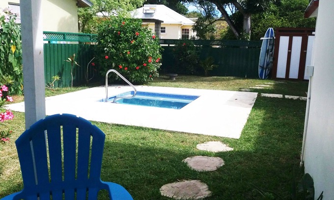 Atlantic Shores Apartamento | South Point Row: 1 hab. Apto. + Plunge Pool - Surf: ¡Lo mejor en el sur!