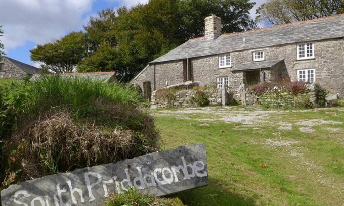 Magherafelt Cabaña | South Priddacombe - - Bolventor Cornwall