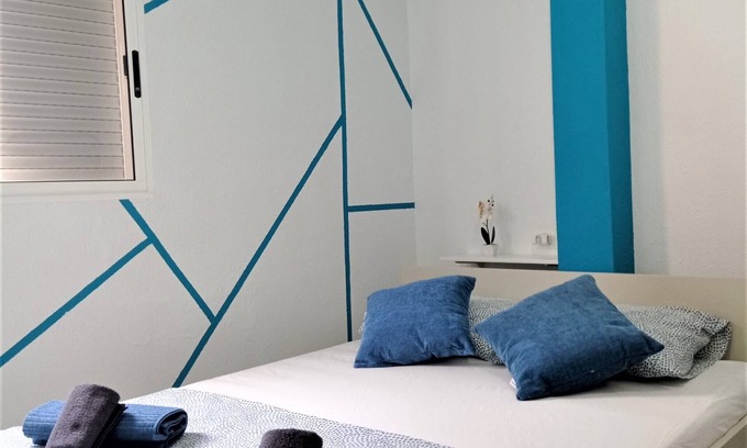 Las Galletas Apartamento | Apartamento Mar del Sur