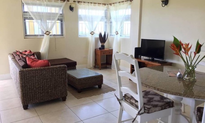 Cap Estate Apartamento | South Sea House Luxurious Apt No 2