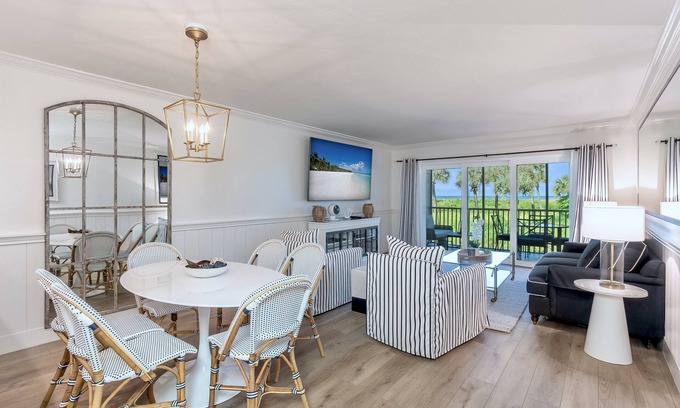 Captiva Condominio | ⚓️South Seas Serenity II Coastal Luxury Beach Condo⚓️