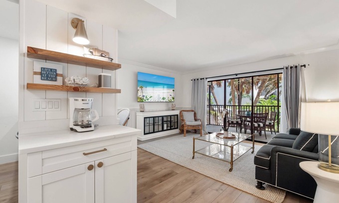Captiva Condominio | South Seas Serenity III–Morning Palms nPremium Elegance in the Heart of Captiva