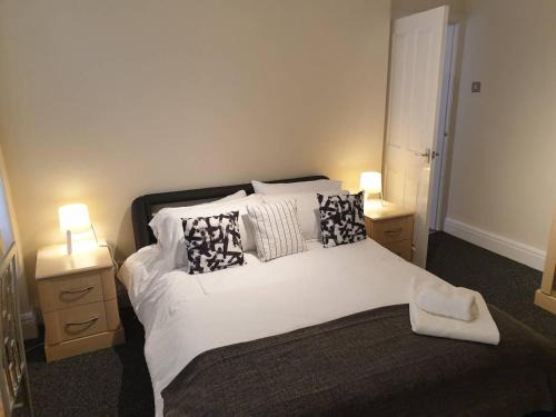 South Shields Apartamento | South Shield's Emerald 2 Bed Apartment