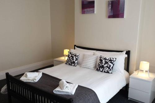South Shields Casa | South Shield's Hidden Gem Amethyst 3 Bedroom House