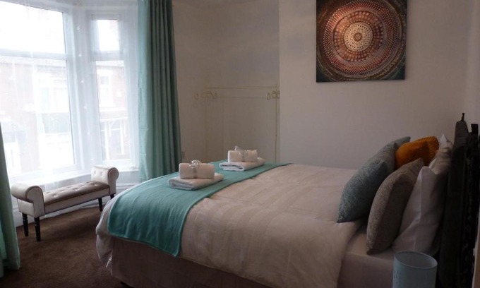 South Shields Apartamento | South Shields Apartment