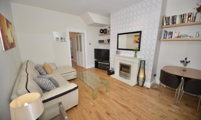 South Shields Casa | South Shields Seaside Flat