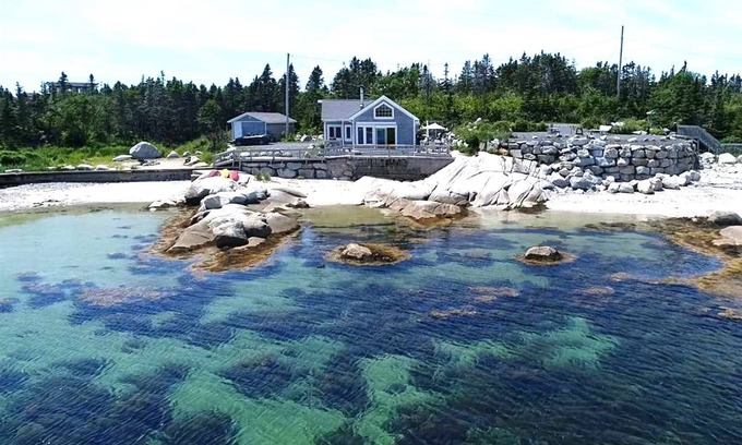 Terence Bay Cabaña | South Shore Beach Cottage