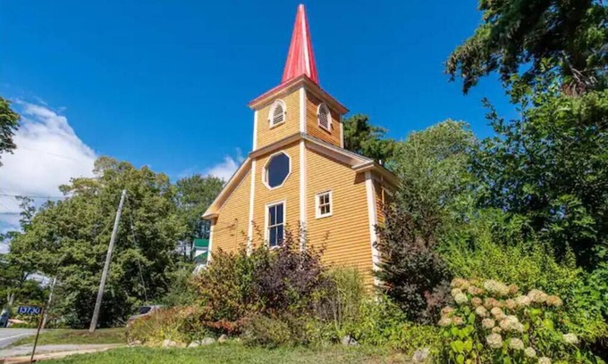Lunenburg County Casa | South Shore Sanctuary