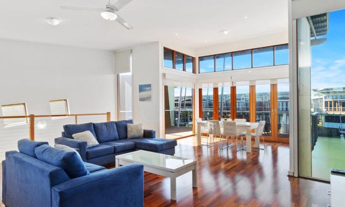 Normanville Villa | South Shores Villa 59 - South Shores Normanville