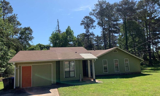 Fairburn Casa | South side Getaway