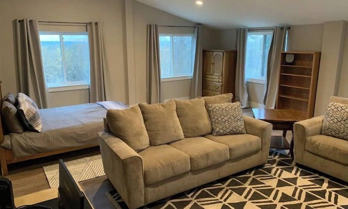 Mount Vernon Apartamento | South Skagit Valley Studio