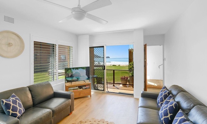 Avoca Beach Apartamento | South Strand 3 - Frente a la playa