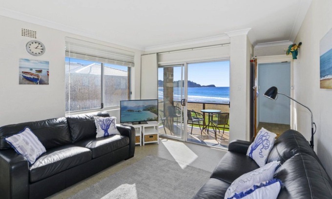 Avoca Beach Casa | South Strand 6 - Frente a la playa
