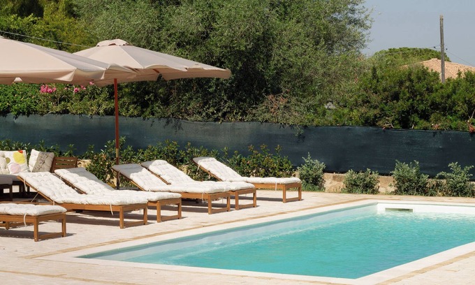 Isola Villa | HABITACIONES A SUR Siracusa
