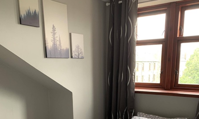 Greenock Apartamento | Apartamento-Económico-Baño Privado-Vista a la Ciudad