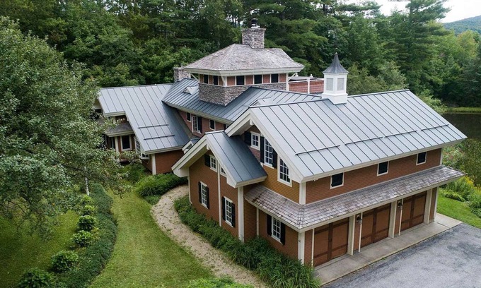 Killington Chalet De Esquí | South View Lodge, el cine de lujo de Killington