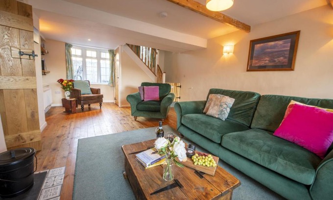 Fremington Casa | South View