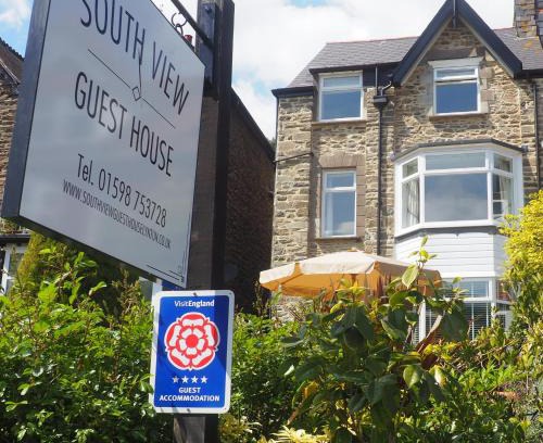 Lynton Casa | South View Guest House