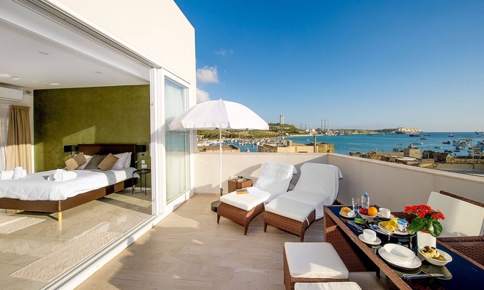 Marsaxlokk Casa | South Wind Guesthouse