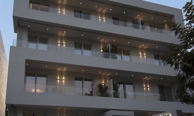 Glyfada Apartamento | South42