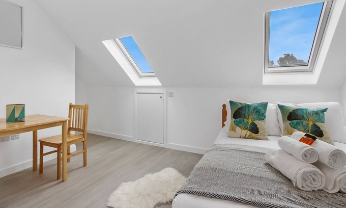 Dormers Wells Apartamento | Southall Studios London