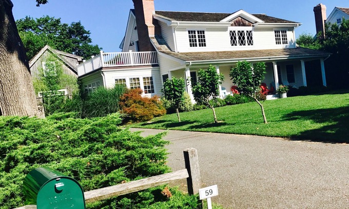 Southampton Casa | Southampton House South of Highway Perfecto para familias