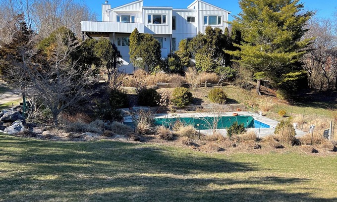 Shinnecock Hills Casa | Southampton Private Retreat with Ocean Views