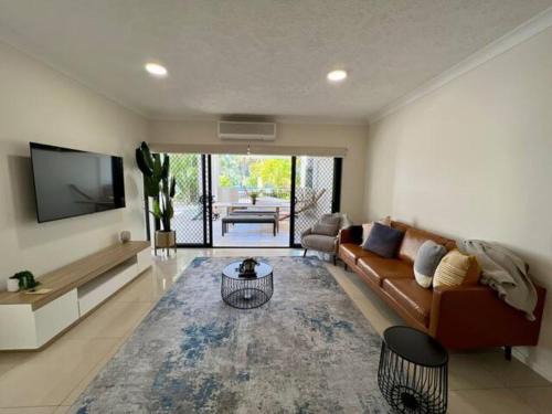 South Brisbane Apartamento | Southbank Garden Apt 2Bed, 2Bath