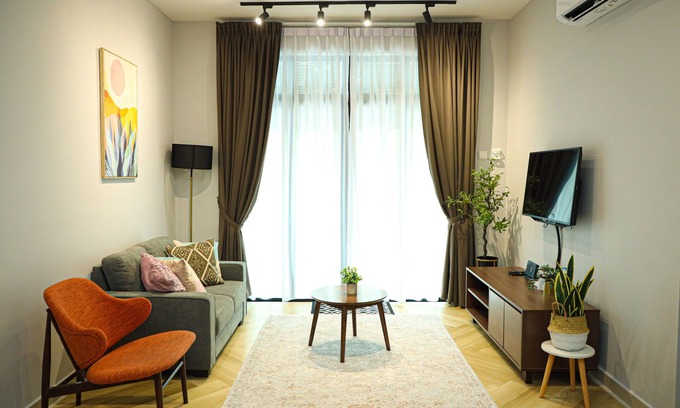 Bandar Penawar Apartamento | Southbound Desaru Homestay - Cozy apartment at the heart of Desaru