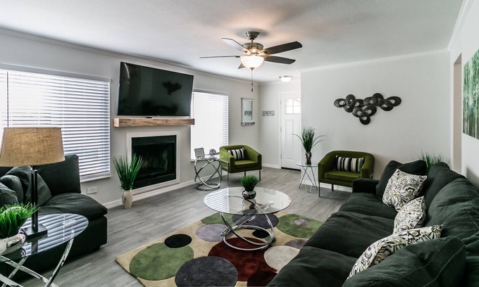 Lakeland Casa | Southeastern University 3/2 Toda la casa