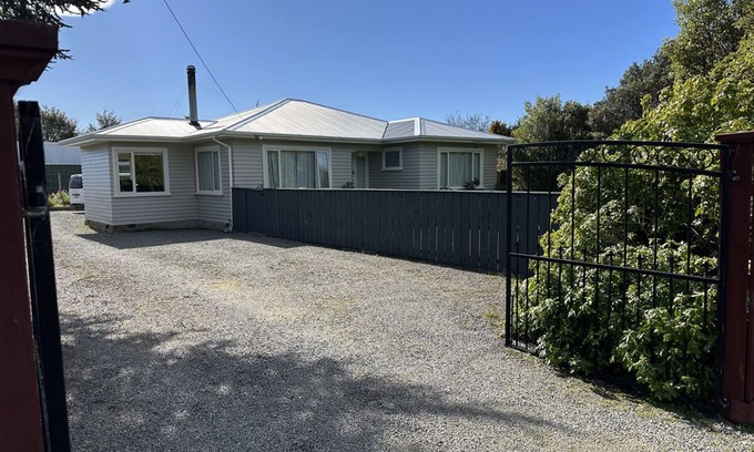 Springfield Casa | Southern Alps on your doorstep! Cozy, quiet private home in a friendly community