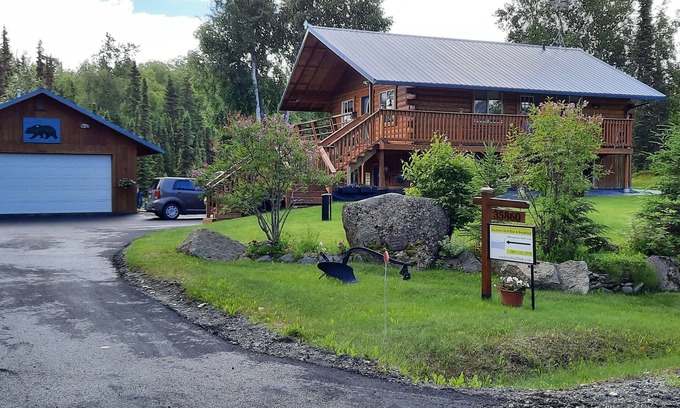 Soldotna Cama Y Desayuno | Southern Bluff B&B