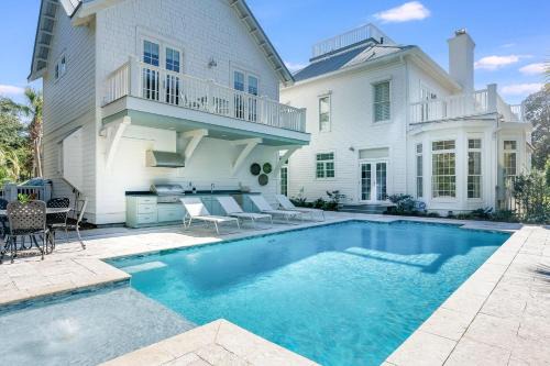 Inlet Beach Casa | Southern Breeze